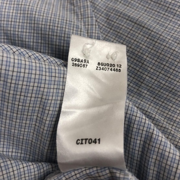 Gucci Button Up - Picture 8 of 10